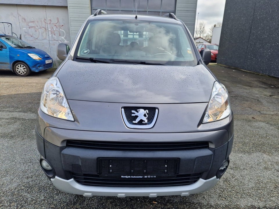 Peugeot Partner Tepee 1,6 HDi 90 Comfort+ 5d