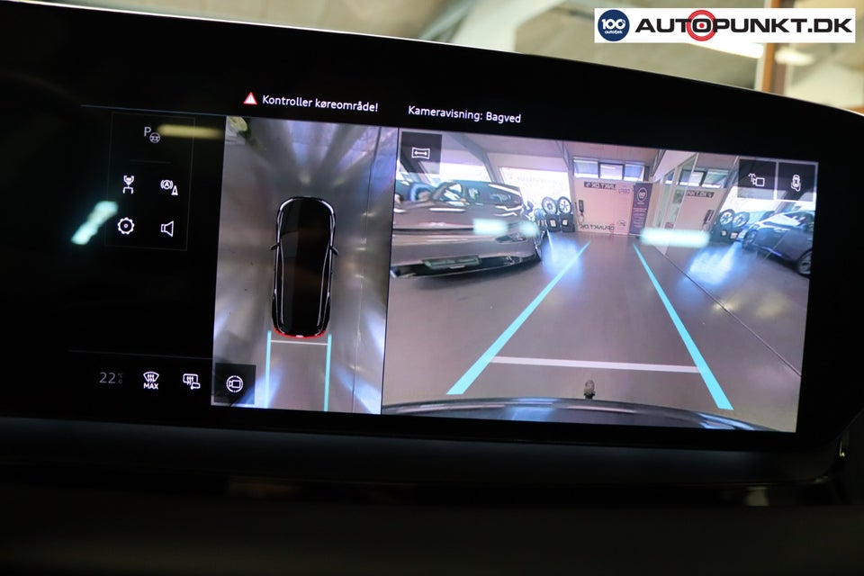 Audi Q6 e-tron Progress plus performance 5d