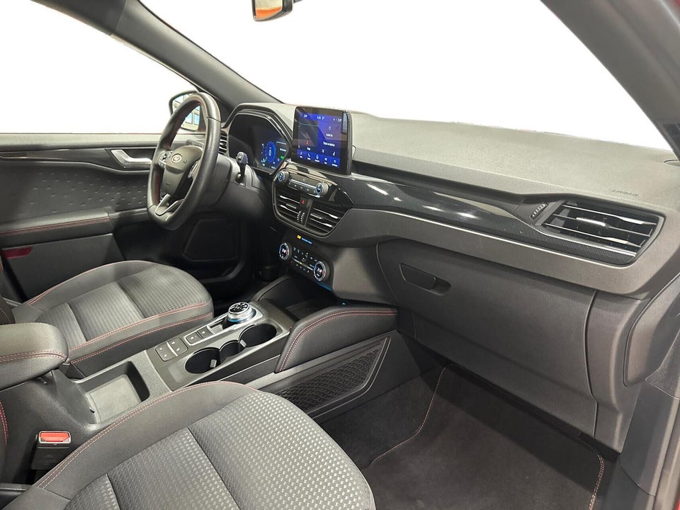 Ford Kuga 2,5 PHEV ST-Line CVT 5d