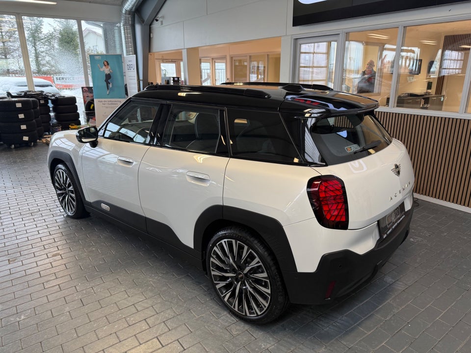 MINI Aceman E Classic Trim S 5d