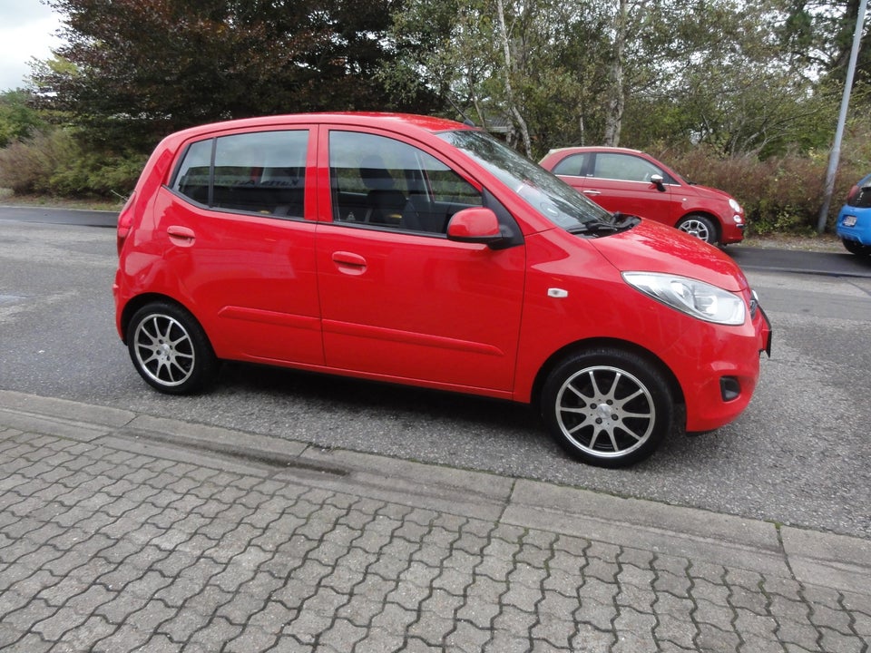 Hyundai i10 1,2 Comfort 5d