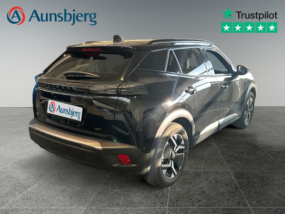 Peugeot e-2008 54 GT 5d