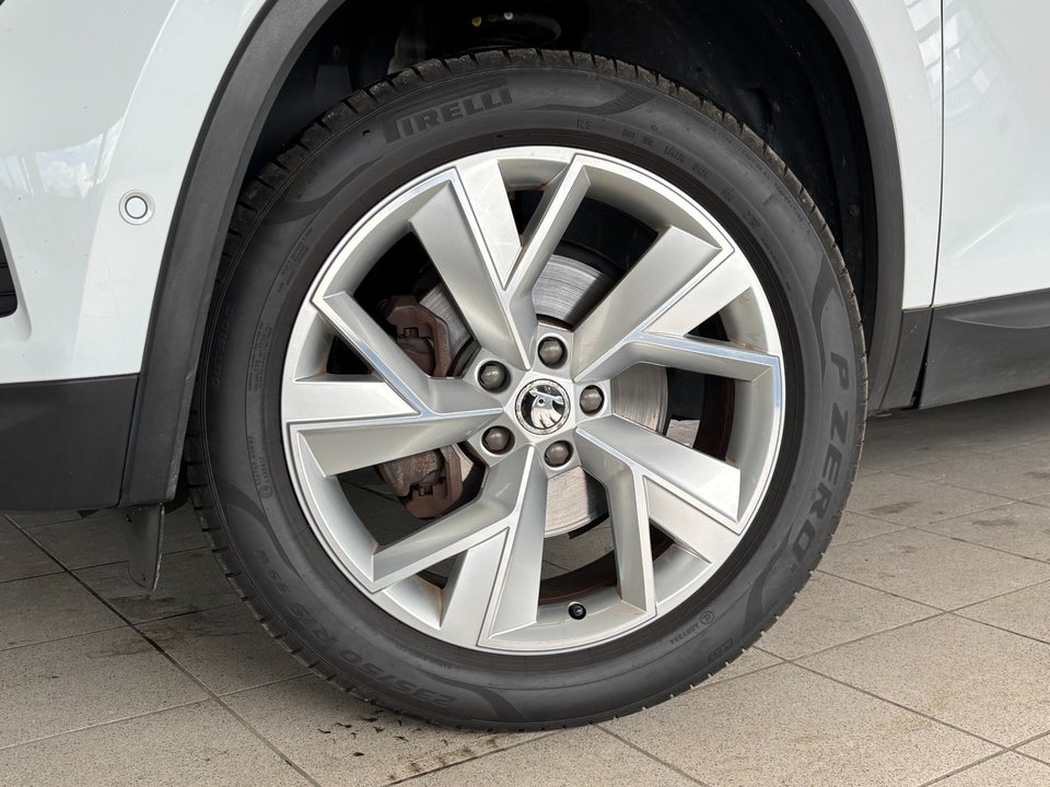 Skoda Kodiaq 1,4 TSi 150 Style DSG 7prs 5d