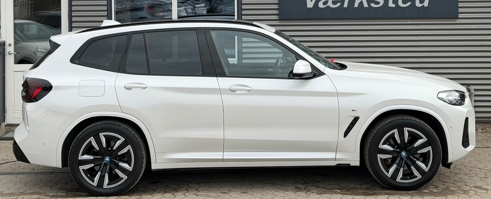 BMW iX3 Charged M-Sport 5d