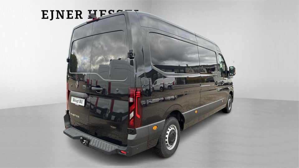 Renault Master V T35 87 E-Tech L3H2 Kassevogn Tekno