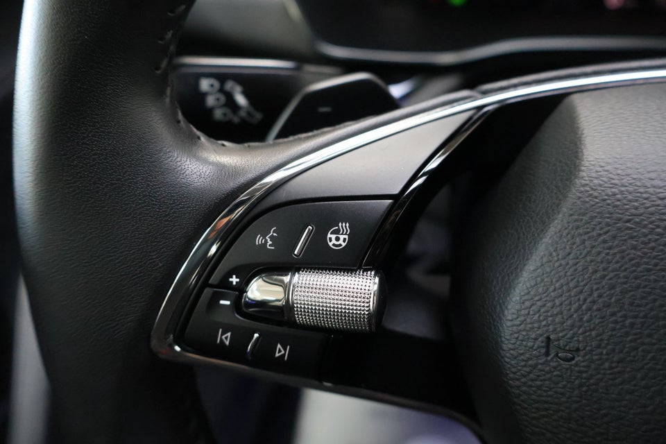 Skoda Octavia 2,0 TDi 150 Style Combi DSG 5d