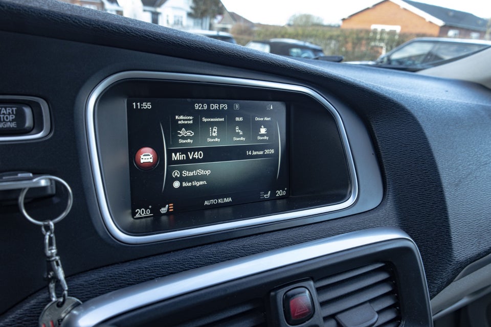 Volvo V40 2,0 D3 150 Momentum aut. 5d