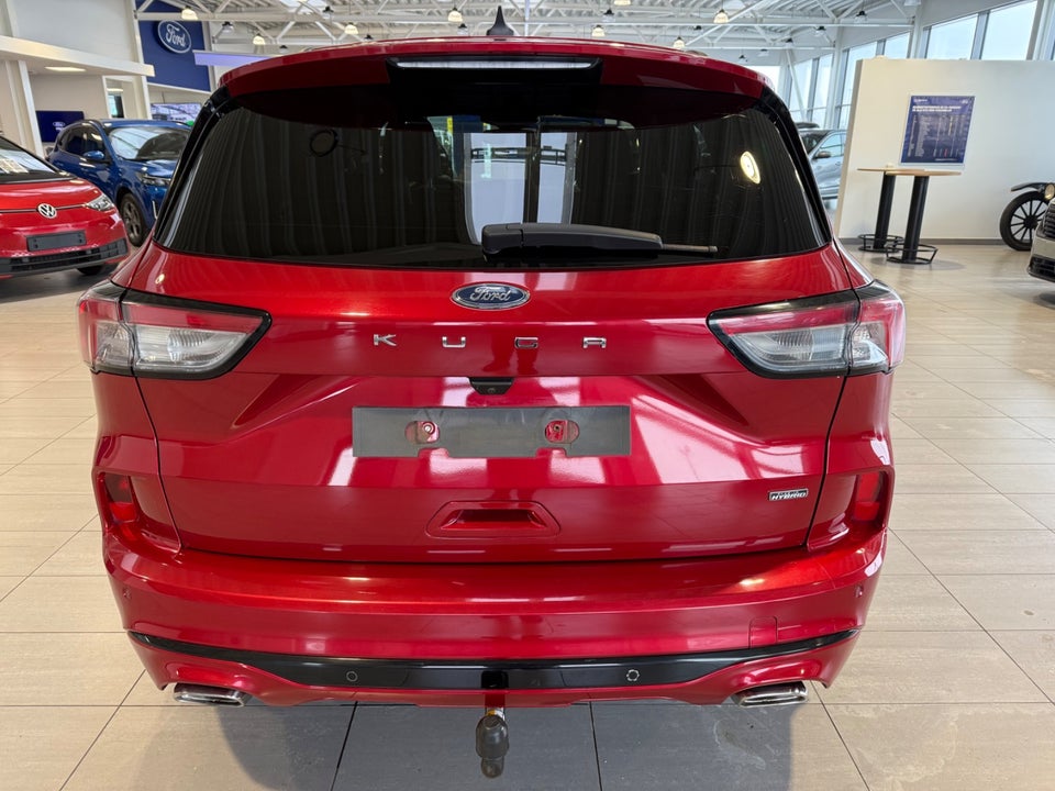 Ford Kuga 2,5 PHEV ST-Line X CVT 5d
