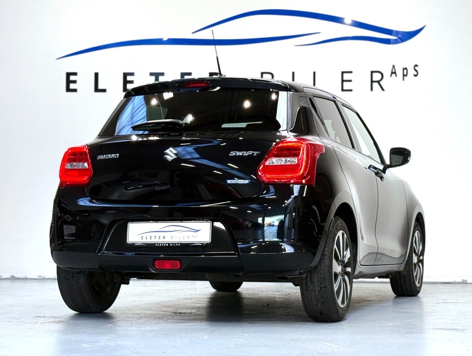 Suzuki Swift 1,2 Dualjet mHybrid Exclusive+ 5d