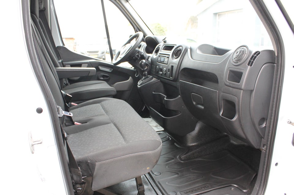 Opel Movano 2,3 CDTi 170 Edition+ Kassevogn L2H2