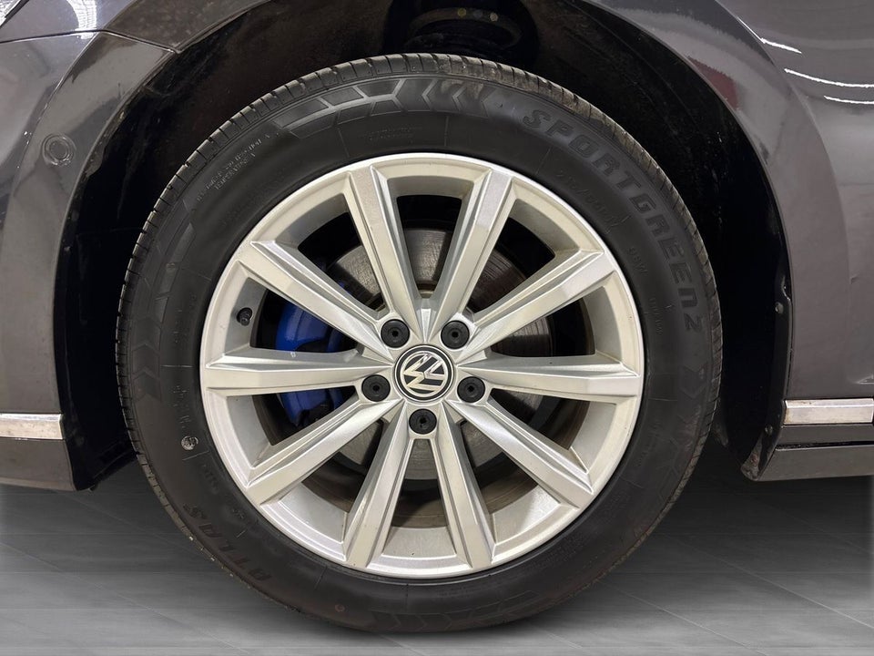 VW Passat 1,4 GTE Variant DSG 5d