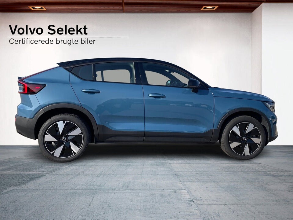 Volvo EC40 Extended Range Ultra 5d