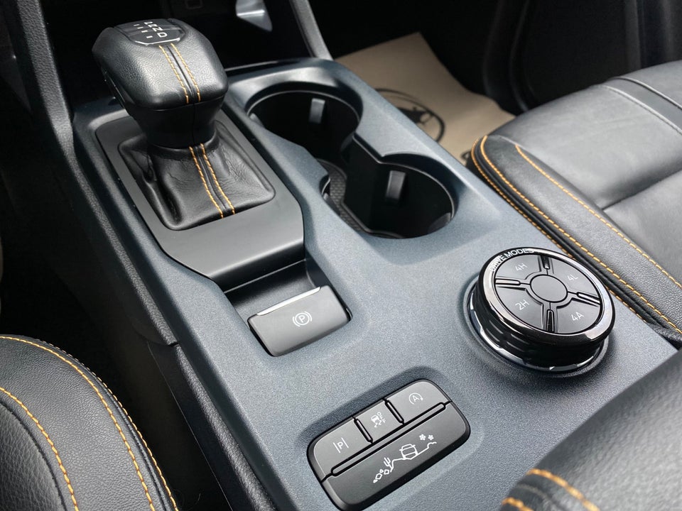 Ford Ranger 2,0 EcoBlue Wildtrak Db.Kab aut. 4d