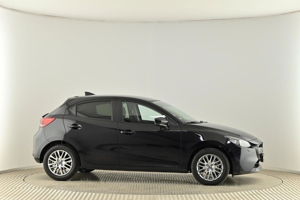 Mazda 2 1,5 SkyActive-G Exclusive-Line aut. 5d