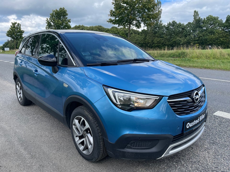 Opel Crossland X 1,6 CDTi 99 Innovation 5d