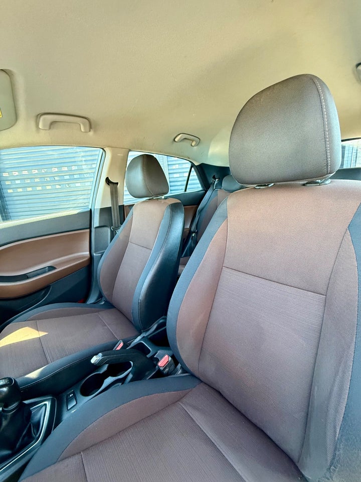 Hyundai i20 1,25 Active 5d