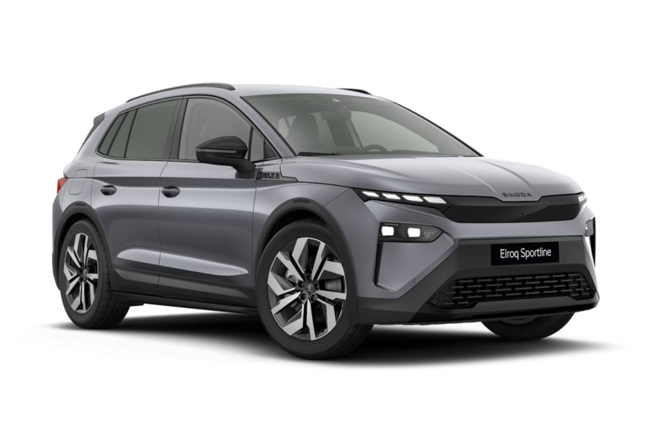 Skoda Elroq 85x iV Sportline 5d