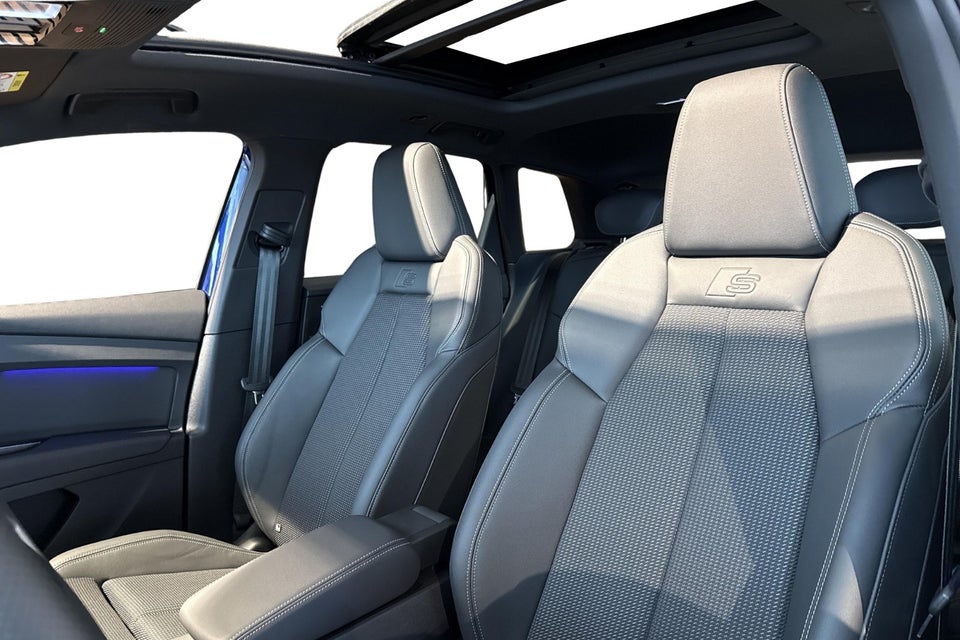 Audi Q4 e-tron 45 S-line Edition 5d