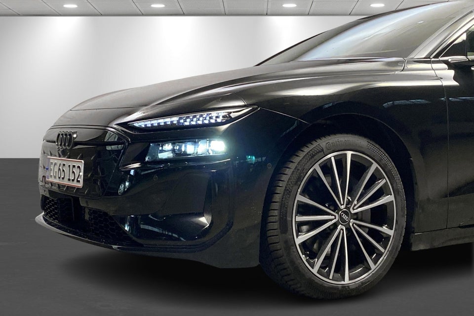 Audi A6 e-tron Progress plus performance Avant 5d