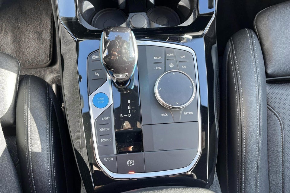 BMW iX3 Charged M-Sport 5d