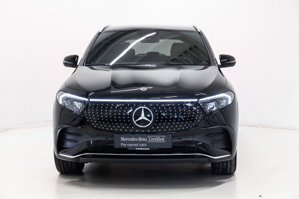 Mercedes EQA250+ AMG Advance 5d