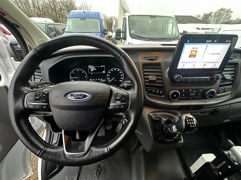 Ford Transit Custom 300L 2,0 TDCi 130 Trend