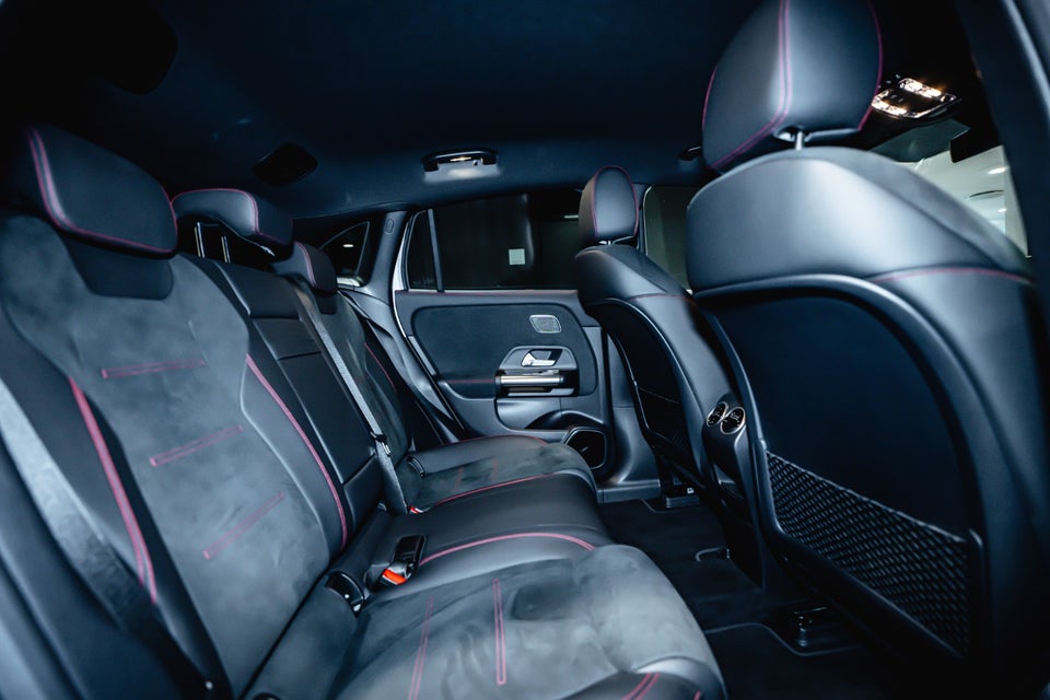 Mercedes EQA250+ AMG Premium 5d