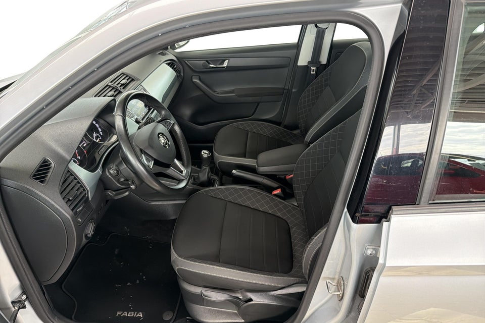 Skoda Fabia 1,0 TSi 95 Ambition Combi 5d