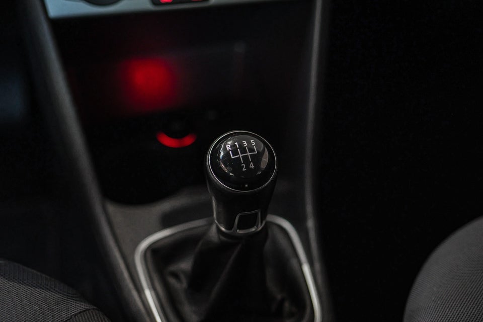 VW Polo 1,4 TDi 75 BlueMotion 5d