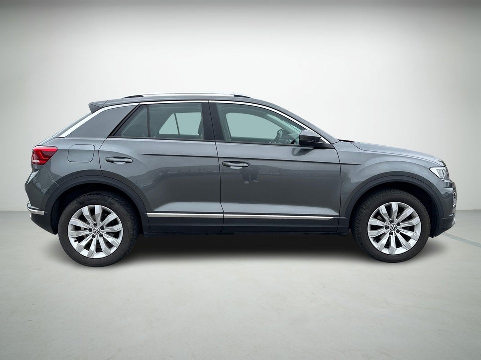 VW T-Roc 1,5 TSi 150 Sport+ DSG 5d