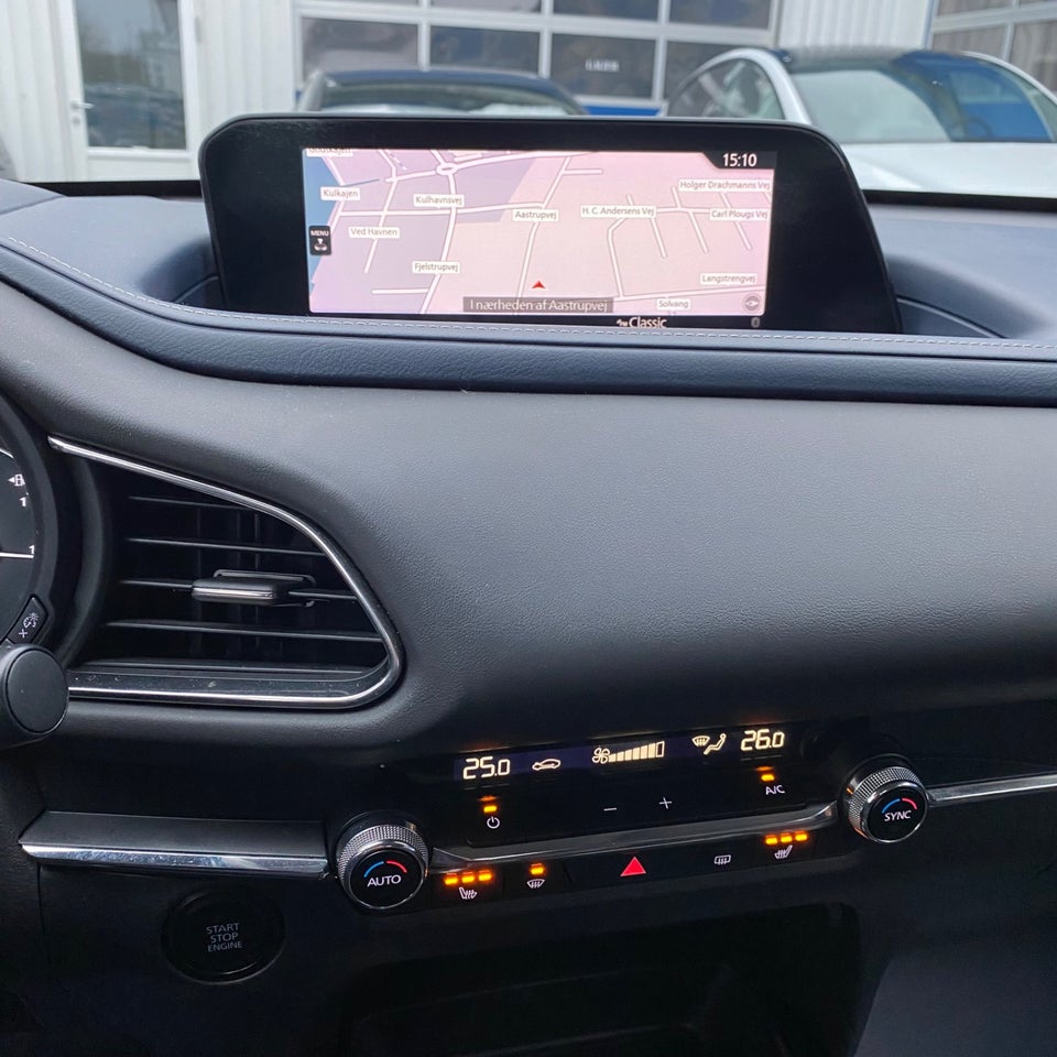 Mazda CX-30 1,8 SkyActiv-D 116 Cosmo aut. 5d