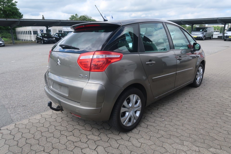 Citroën C4 Picasso 1,8 16V VTR+ 5d