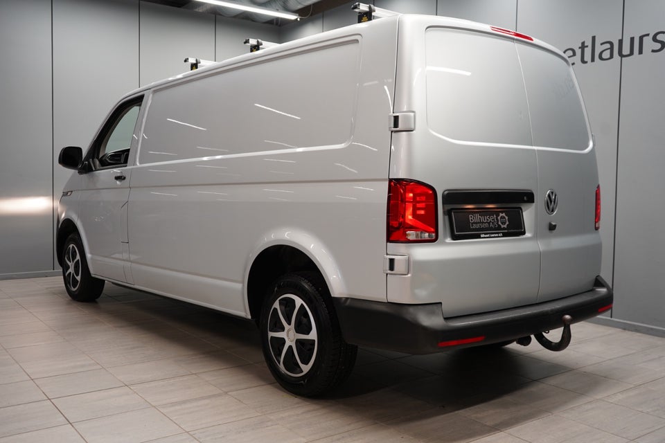 VW Transporter 2,0 TDi 150 Kassevogn DSG lang