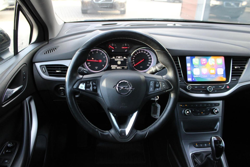 Opel Astra 1,0 T 105 Enjoy aut. 5d