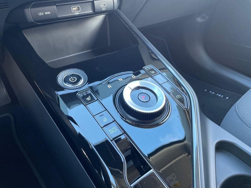 Kia Niro 64 EV Prestige 5d