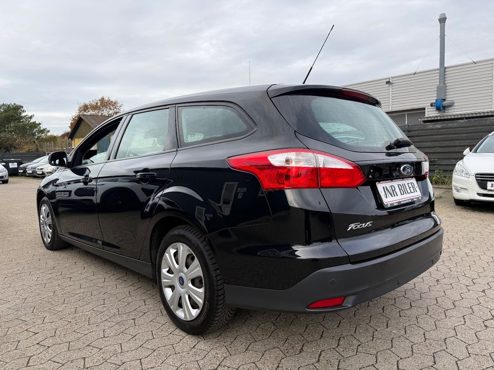 Ford Focus 1,6 TDCi 115 Trend stc. 5d