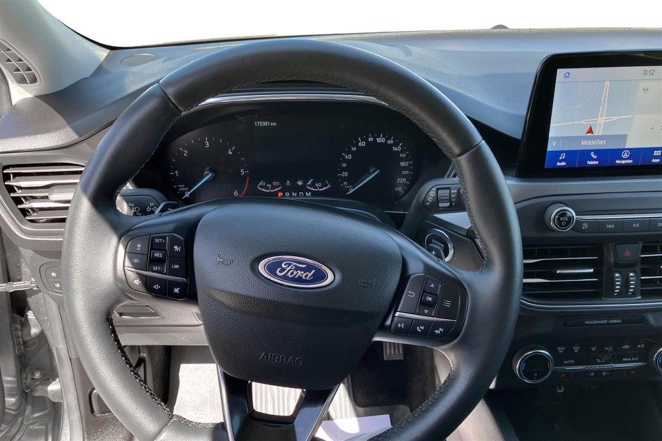 Ford Focus 1,5 EcoBlue Active aut. 5d