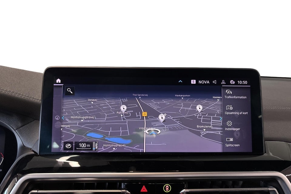 BMW iX3 Charged M-Sport 5d