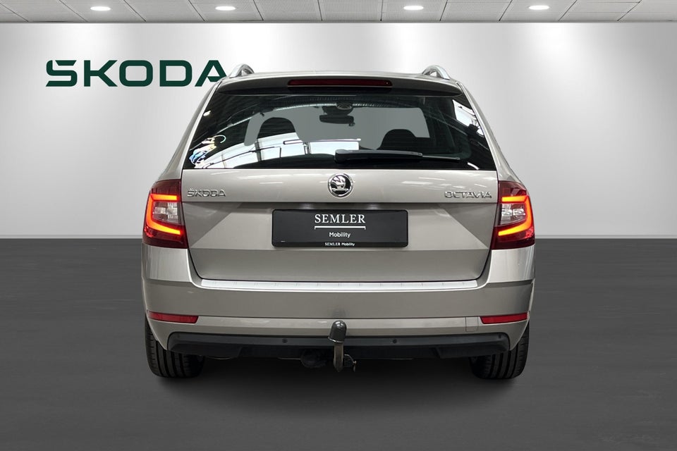 Skoda Octavia 1,5 TSi 150 Style Combi DSG 5d