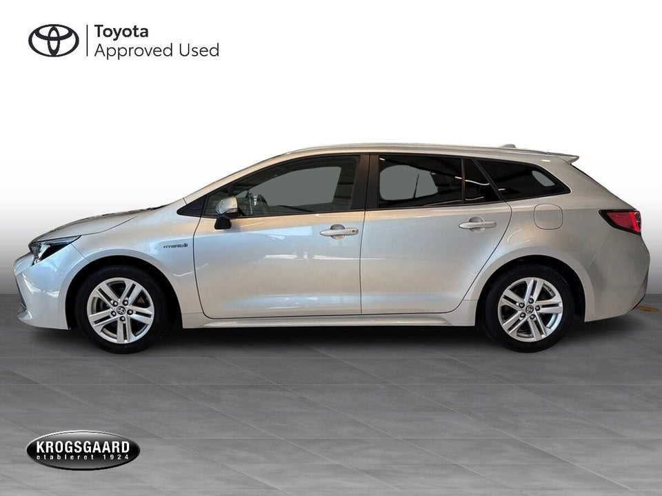 Toyota Corolla 1,8 Hybrid H3 Smart Touring Sports MDS 5d