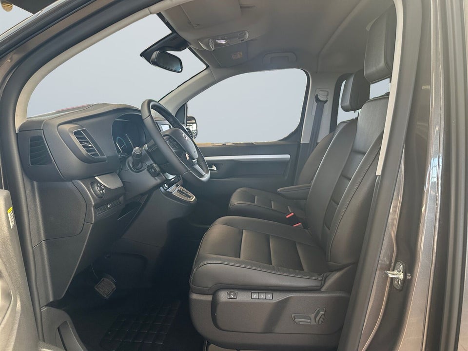 Citroën ë-SpaceTourer 75 L3 Business