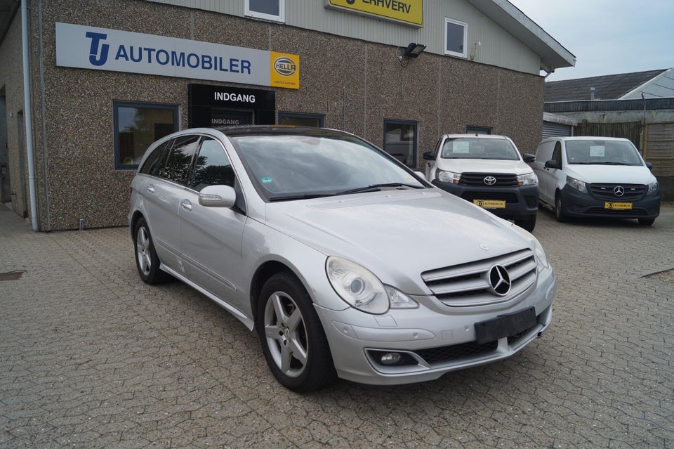 Mercedes R500 5,0 aut. 4Matic Van 5d