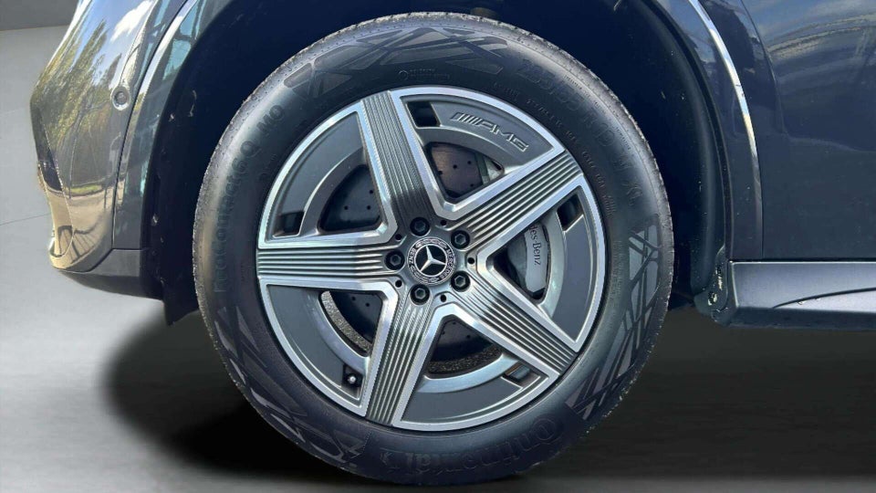 Mercedes GLC300 e 2,0 AMG Line aut. 4Matic 5d