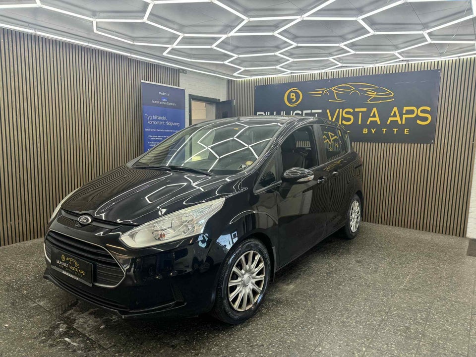 Ford B-MAX 1,0 SCTi 100 Trend 5d