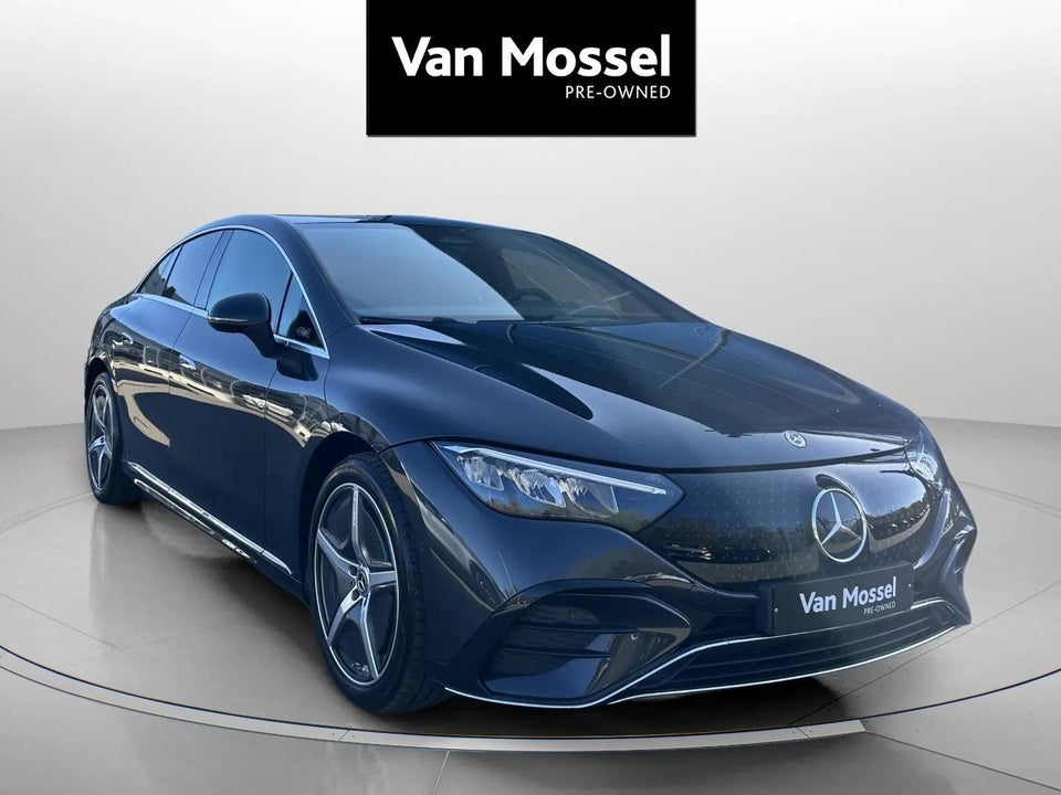 Mercedes EQE350+ AMG Line 4d