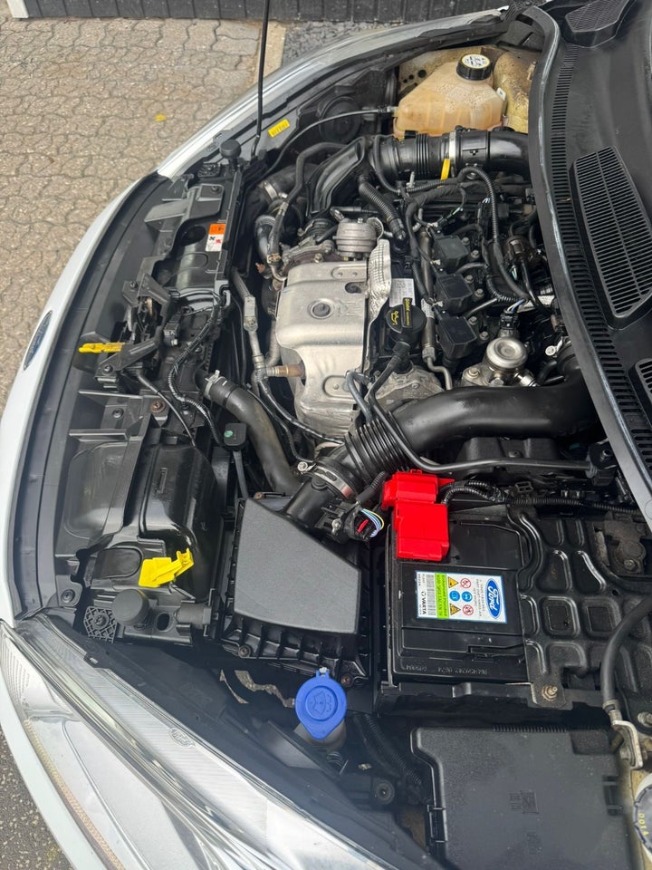 Ford Fiesta 1,0 SCTi 100 Titanium 5d