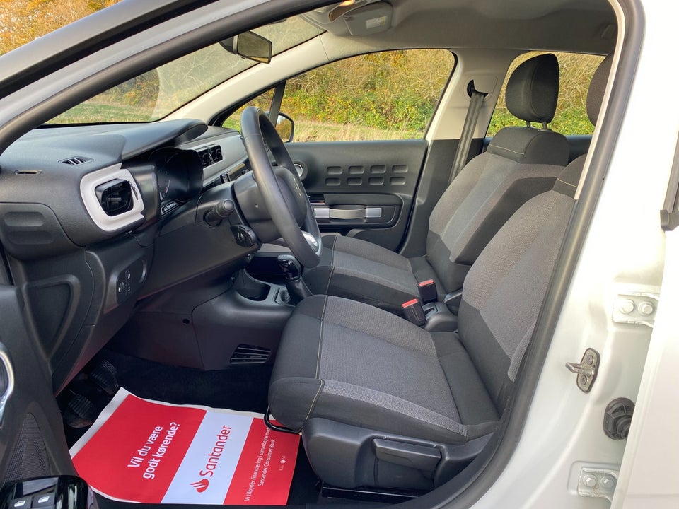 Citroën C3 1,2 PureTech 82 Live 5d