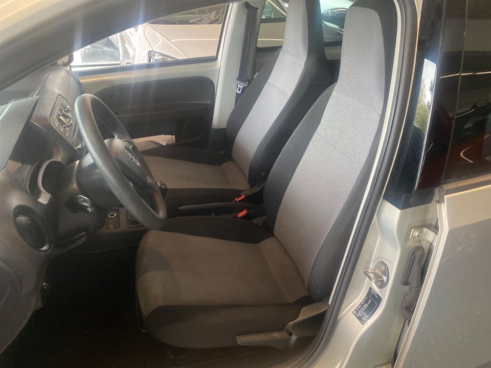 Skoda Citigo 1,0 60 Ambition GreenTec 5d