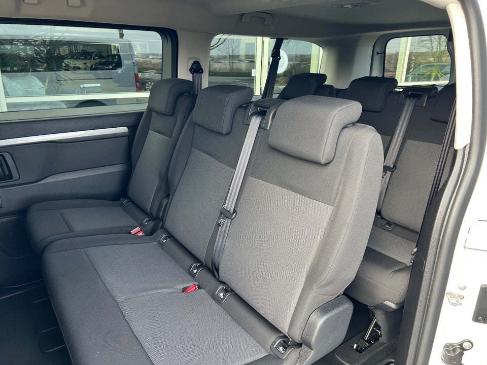 Toyota ProAce Verso 75 Long Shuttle 5d