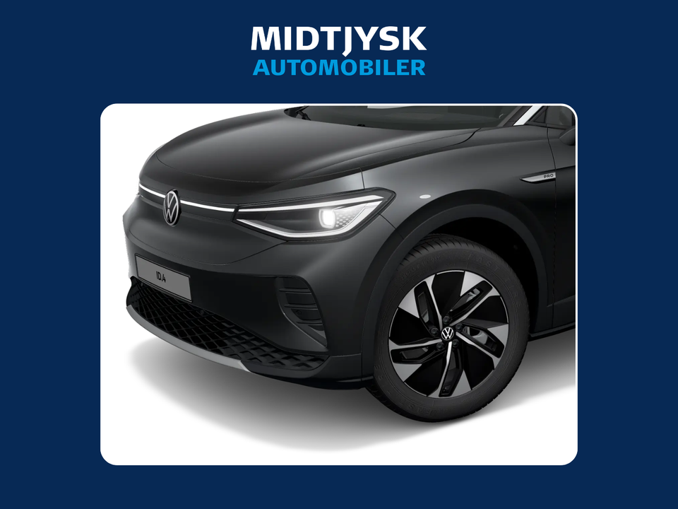 VW ID.4 77 Pro Performance 5d